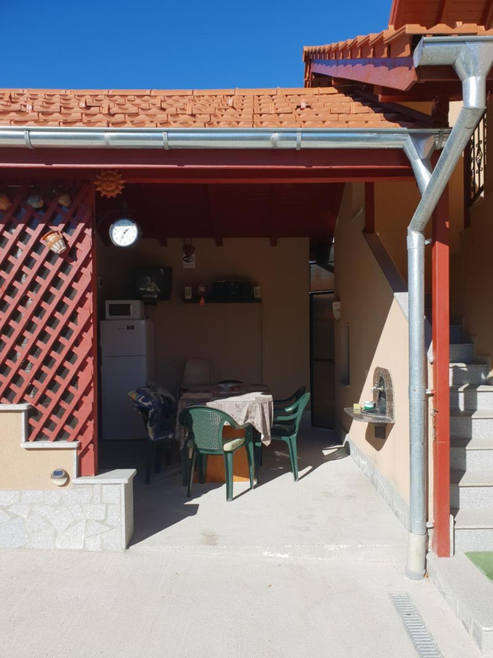 Steluta Βίλα Călimăneşti Εξωτερικό φωτογραφία